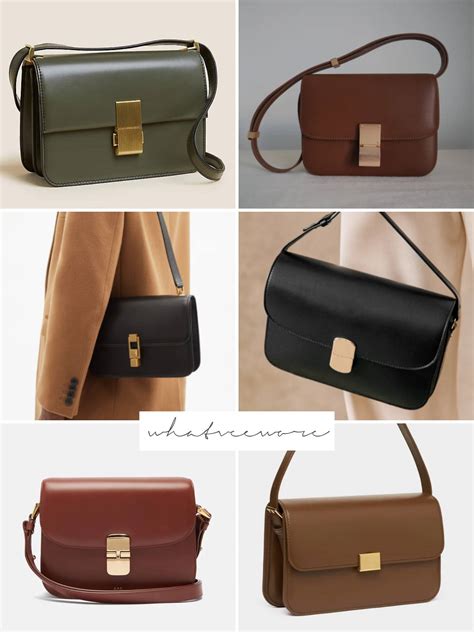 best celine bag dupes|celine bag dupe m&s.